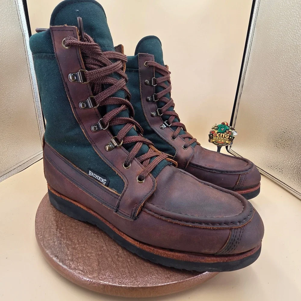 Browning hunting boots